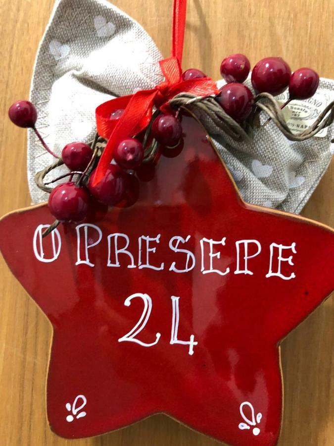فيلا نابوليفي O' Presepe 24 المظهر الخارجي الصورة