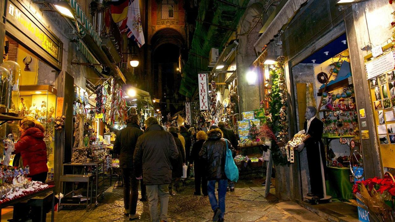 فيلا نابوليفي O' Presepe 24 المظهر الخارجي الصورة