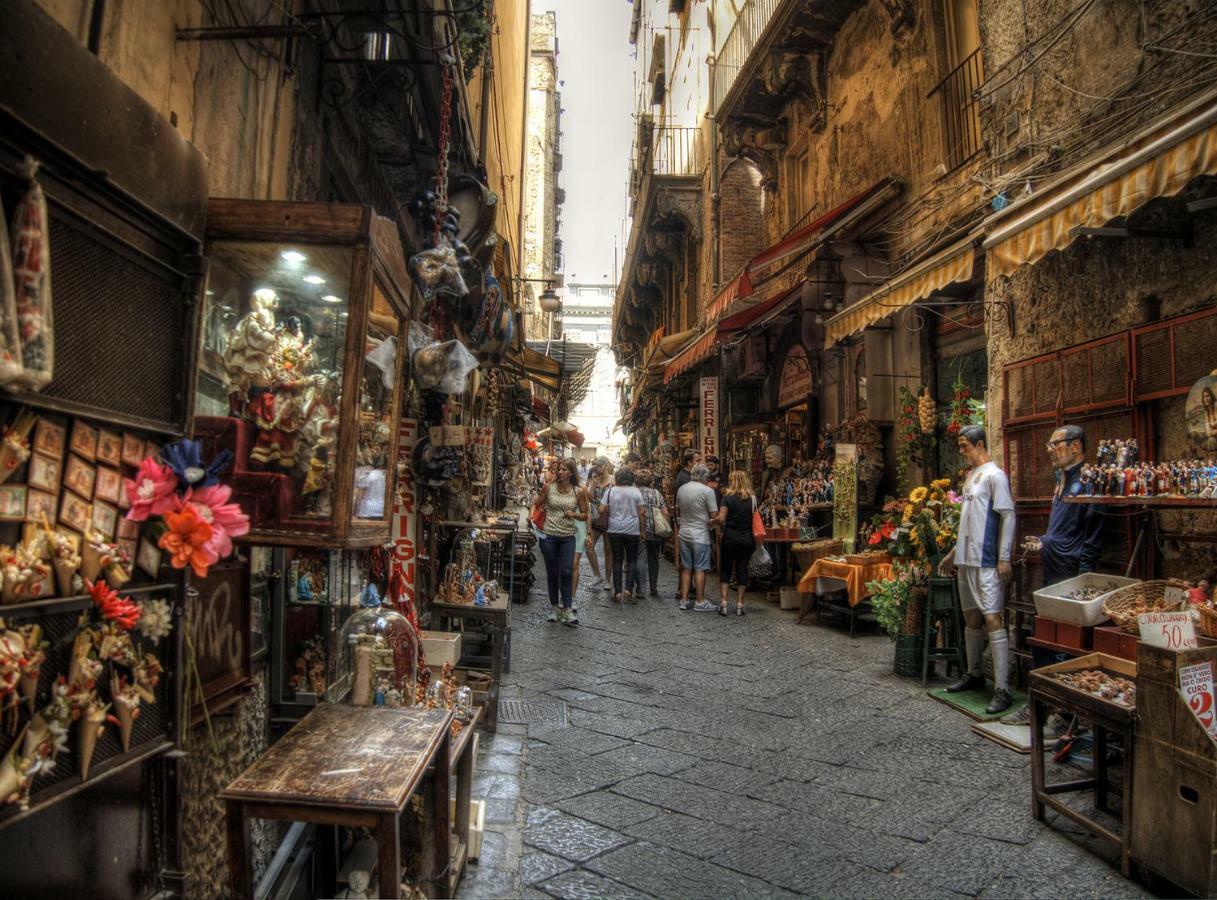 فيلا نابوليفي O' Presepe 24 المظهر الخارجي الصورة